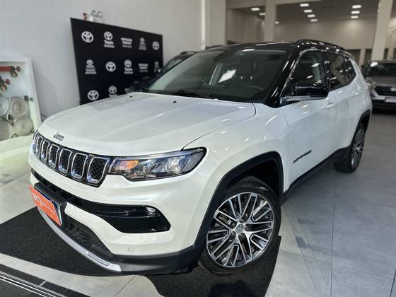 JEEP COMPASS 1.3 T270 TURBO FLEX S AT6 JEEP COMPASS 1.3 T270 TURBO FLEX S AT6